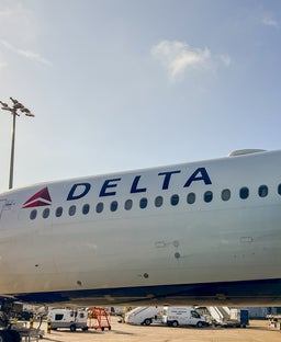 Delta Air Lines sale offering SkyMiles members triple miles on car rentals, hotel stays and more