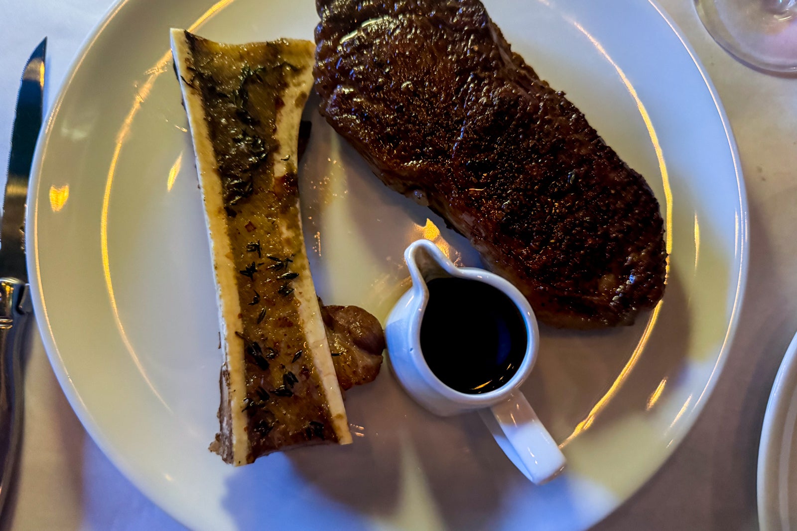 steak