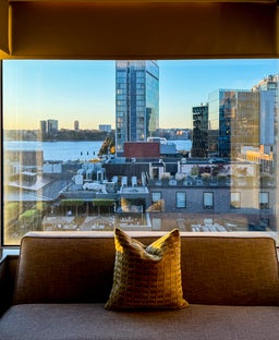 This iconic New York hotel has one of the city's best rooftop pools and a members-only club