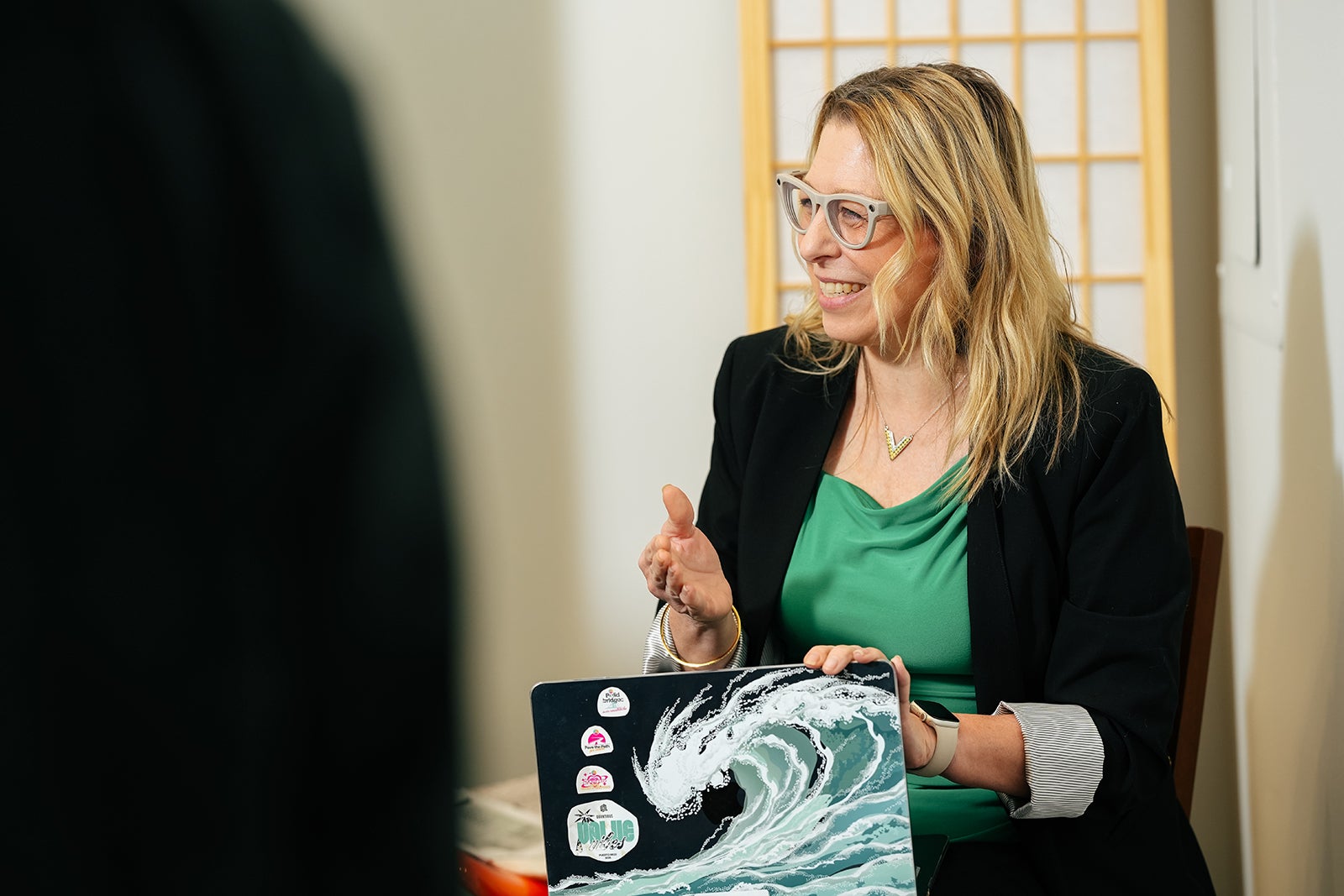 20250701 Capital One Venture X Business Always On Sponsored Content Lisa Larson Kelley 1