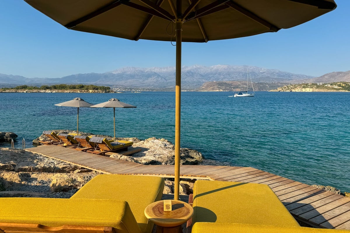 JW Marriott Crete review - The Points Guy