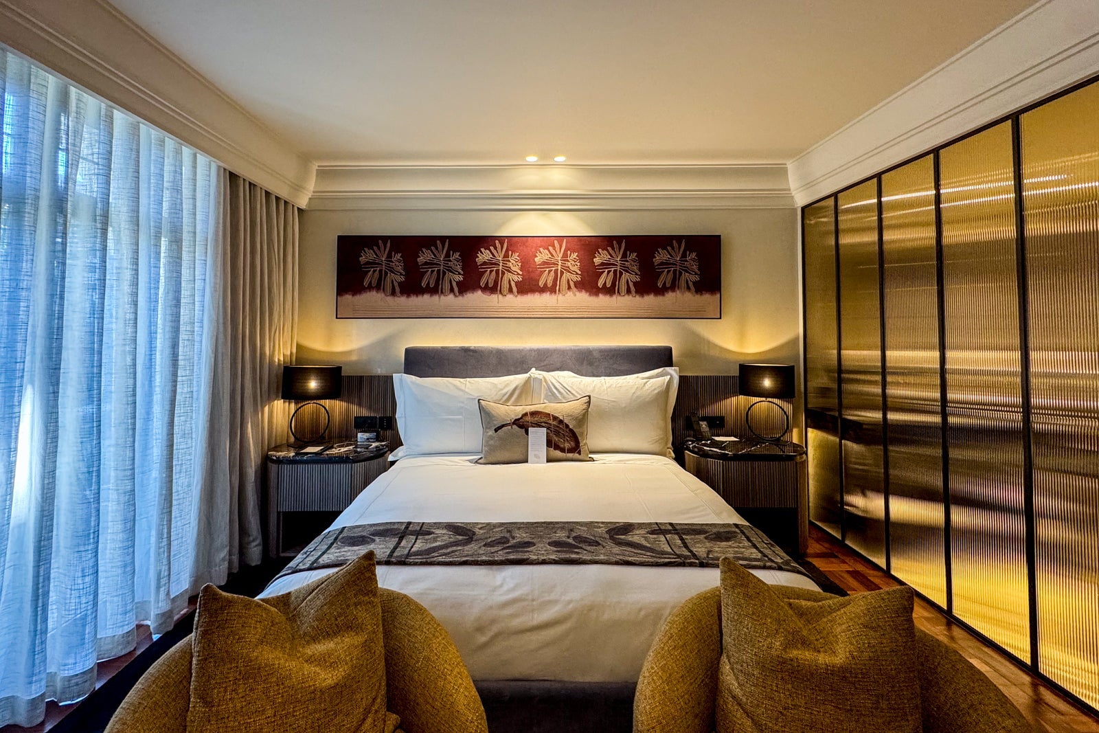 Park Hyatt Johannesburg room