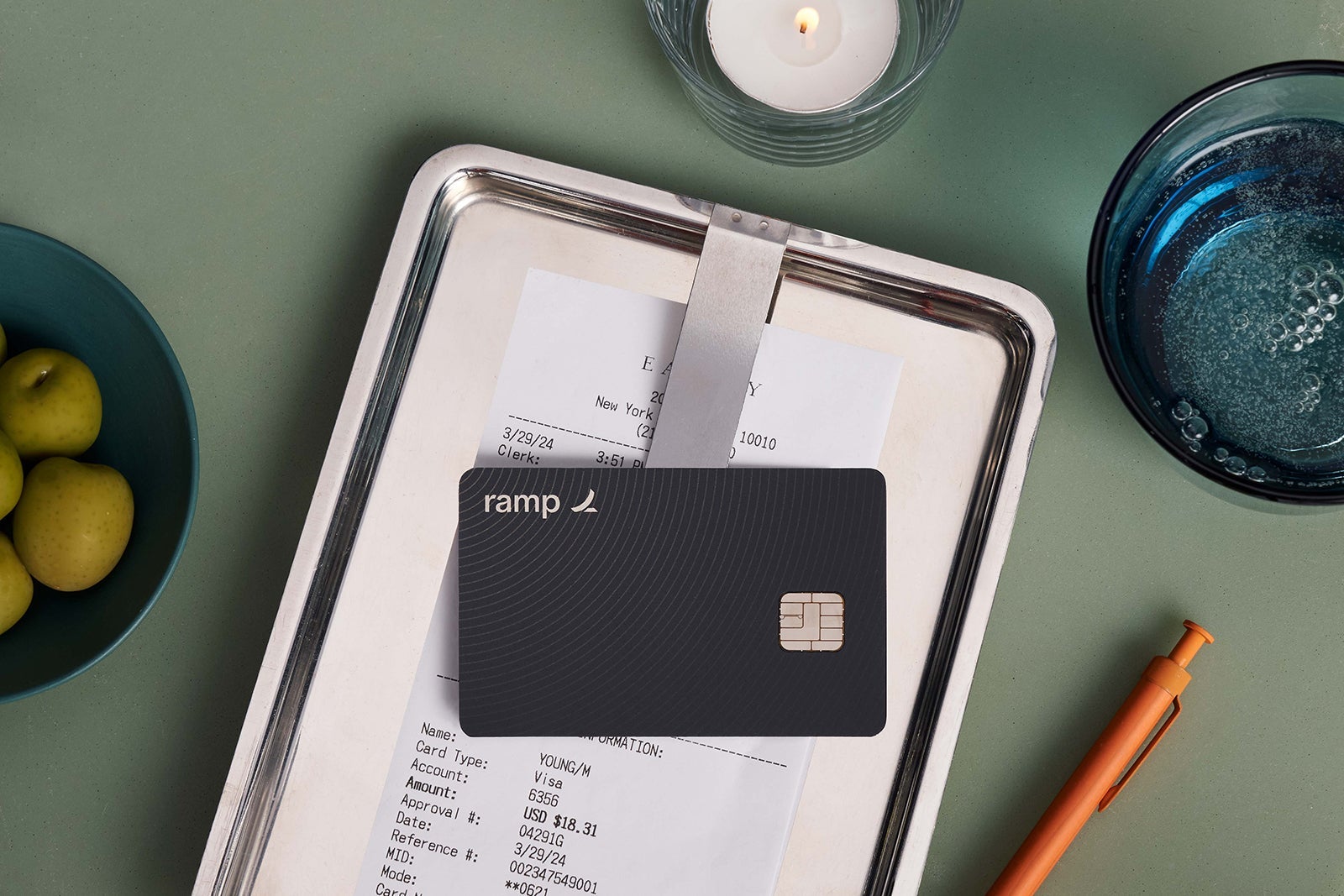 How Ramp can elevate your business 20250703 Ramp SponCon 2024 Evergreen card payment 3