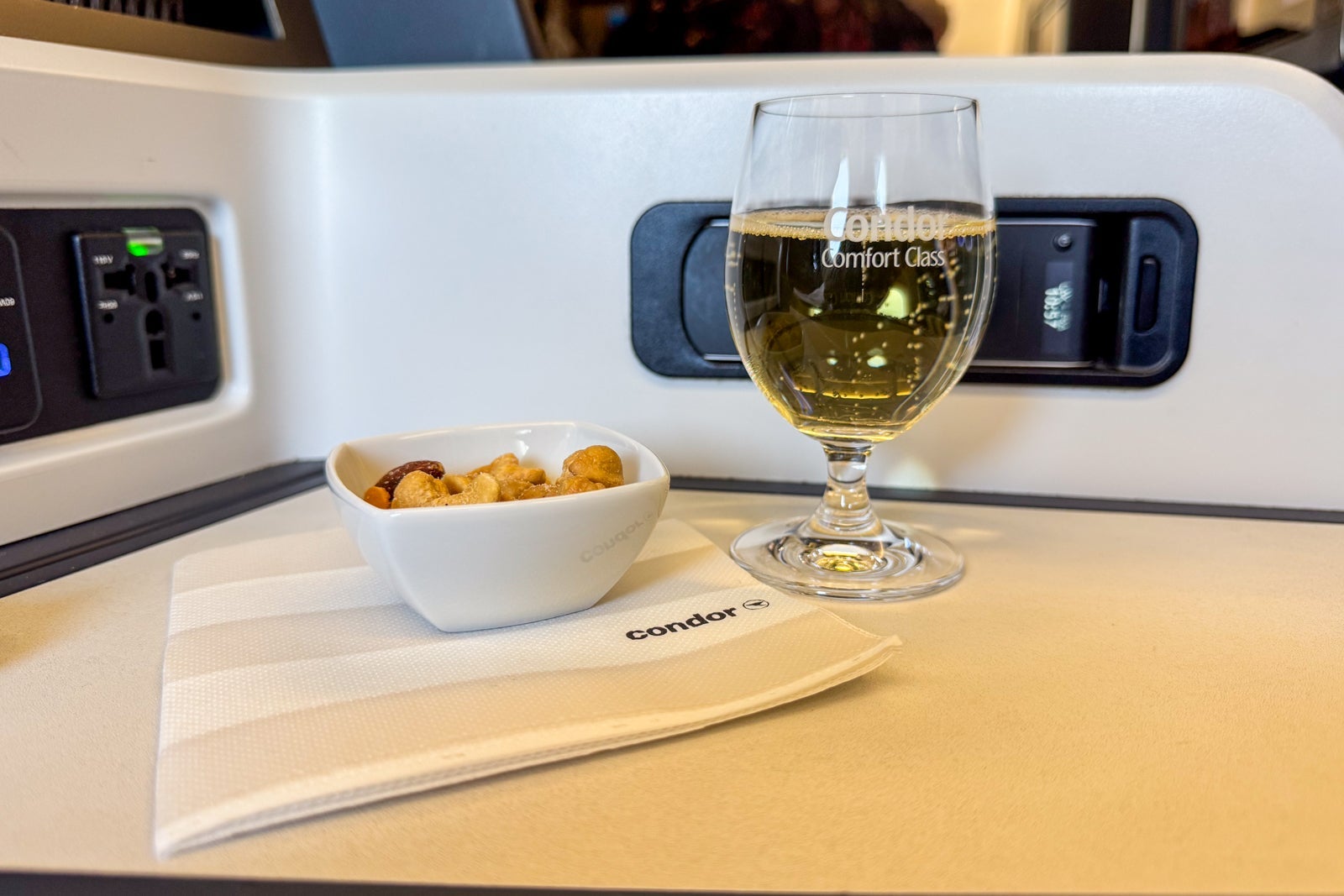 20250707 Condor Airlines Business ERosen 20