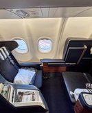 Sweet spot alert: Book this business-class lie-flat seat to Germany using Citi or Chase points