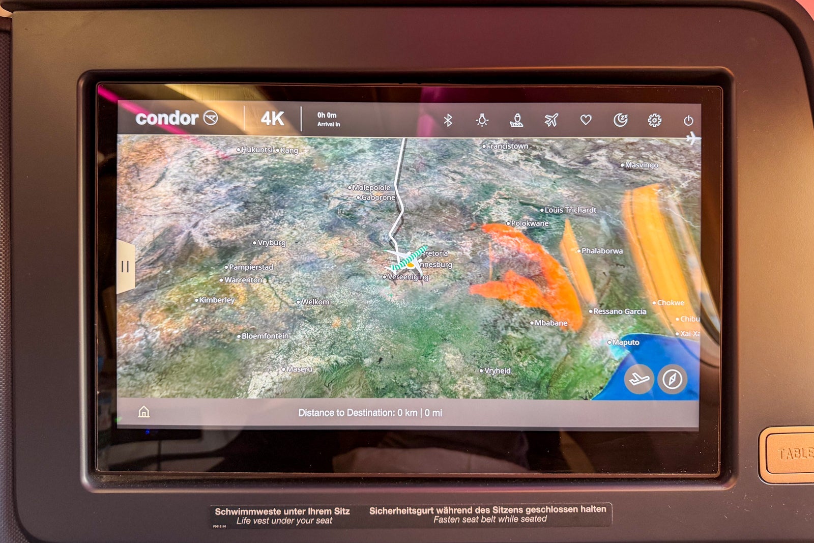 20250707 Condor Airlines Business ERosen 78