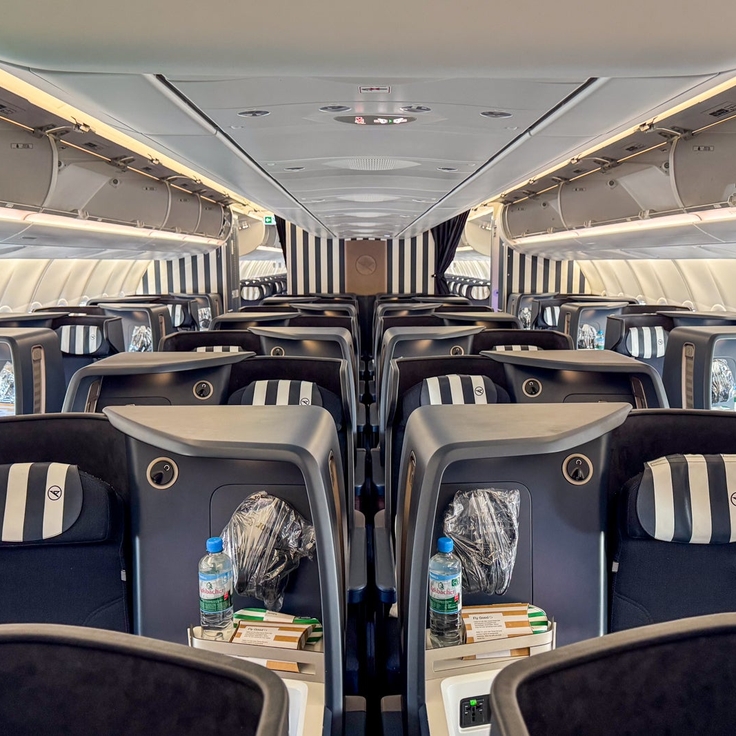 Condor Airlines business class: Are Prime seats worth it?