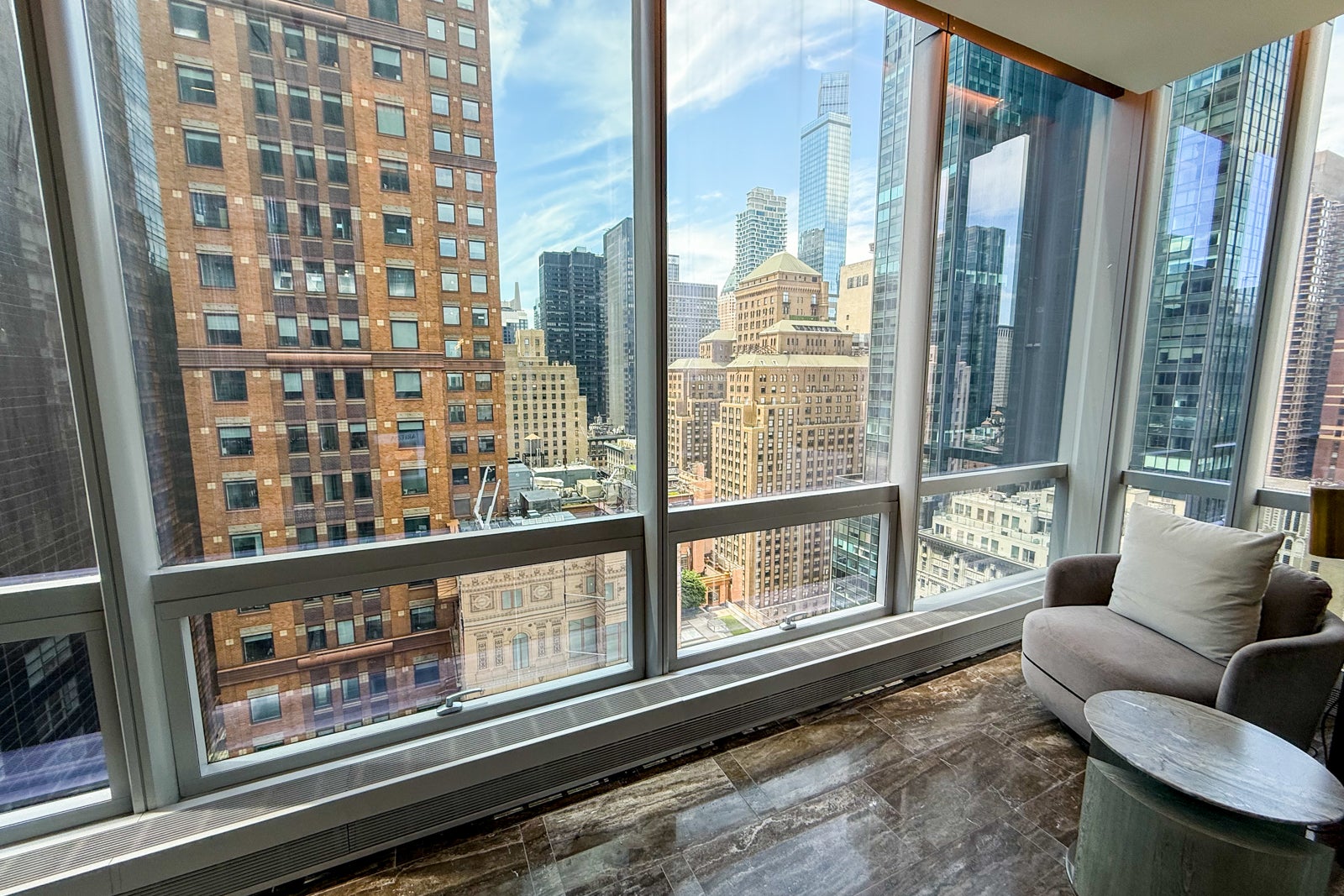 Park Hyatt New York review 20250707 Park Hyatt New York SHull 2