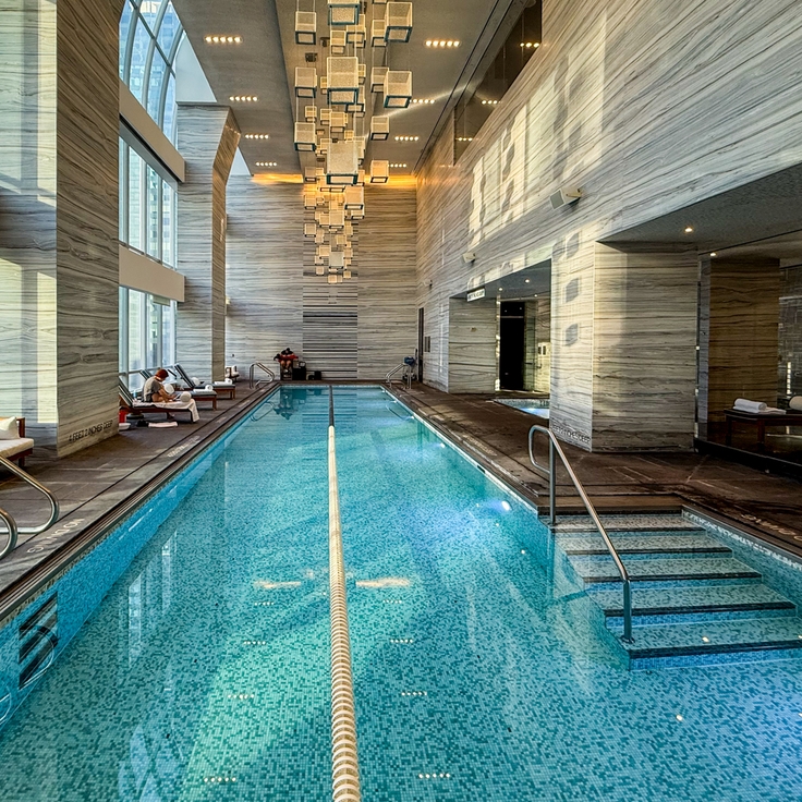 What it's like staying at the Park Hyatt New York — a gorgeous flagship property bookable on points
