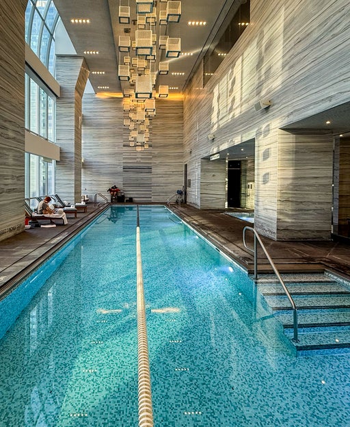 What it's like staying at the Park Hyatt New York — a gorgeous flagship property bookable on points