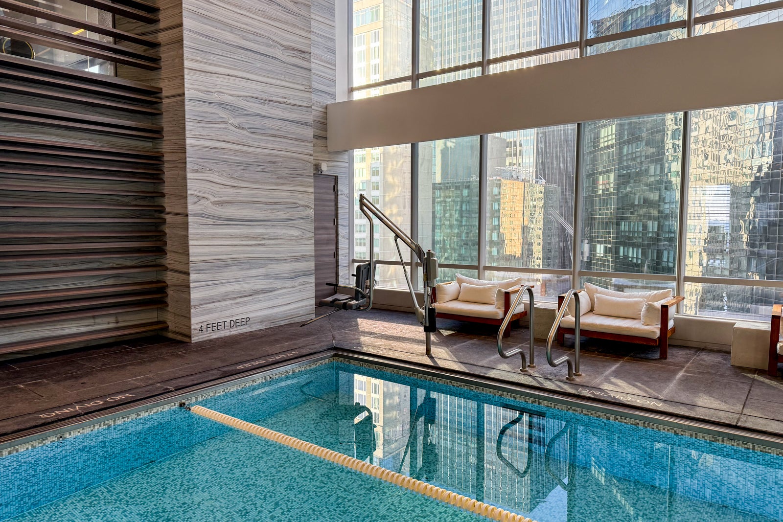 Park Hyatt New York review 20250707 Park Hyatt New York SHull 48
