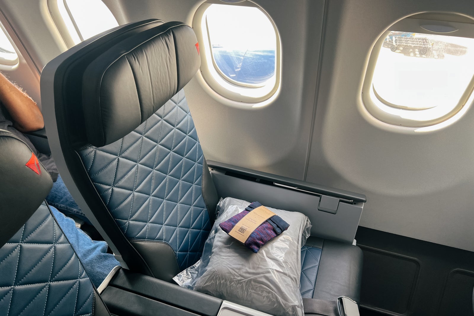 Delta premium select