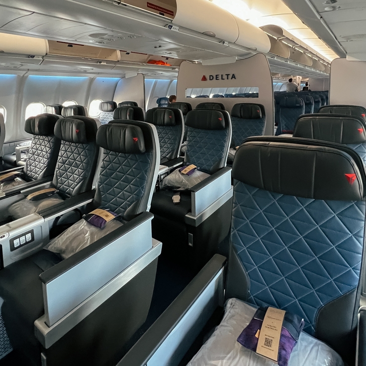 Ultimate guide to Delta premium economy: What is it and is it worth it?