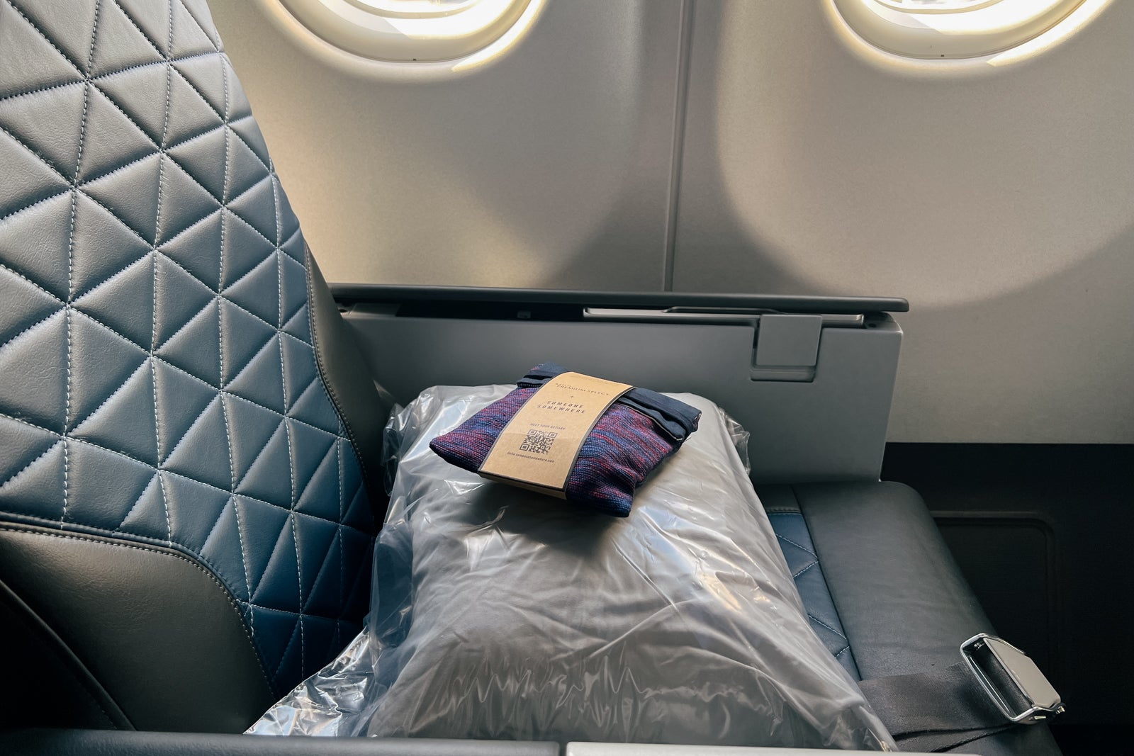 Amenities in Delta Premium Select.