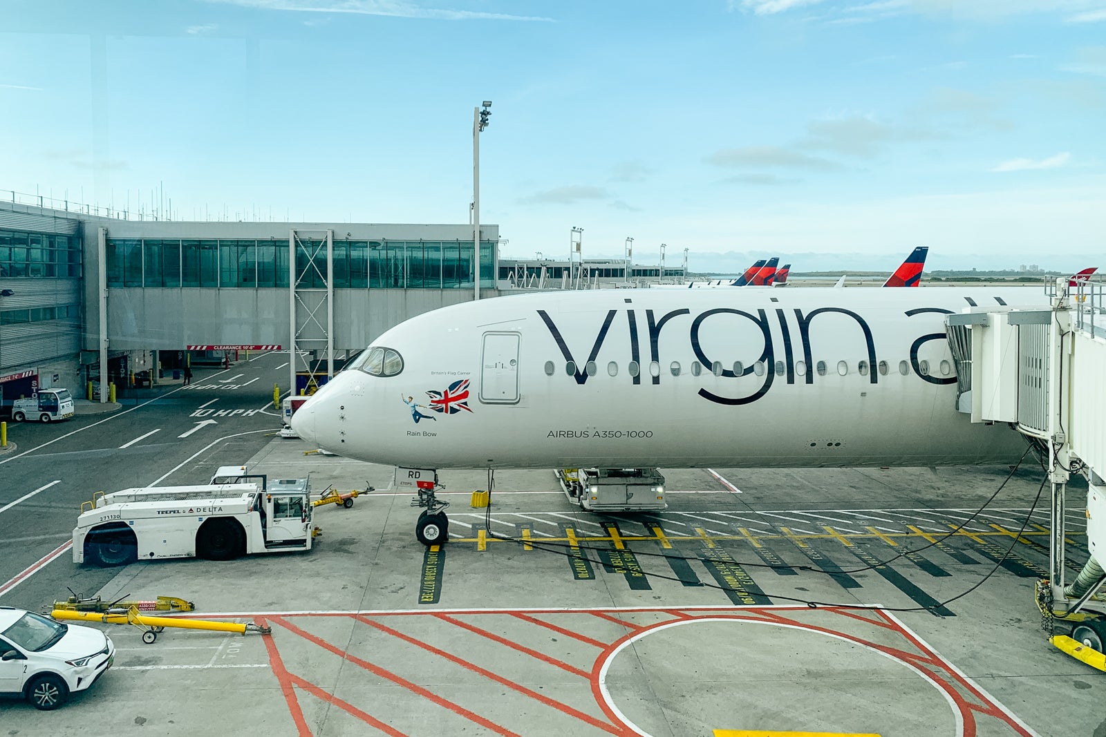 Virgin Aircraft