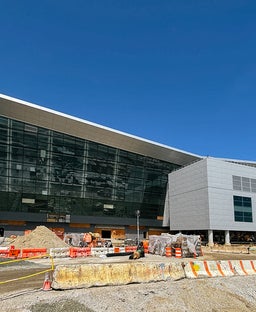 New York JFK’s $19B rebuild: The giant, new Terminal One is just a year away