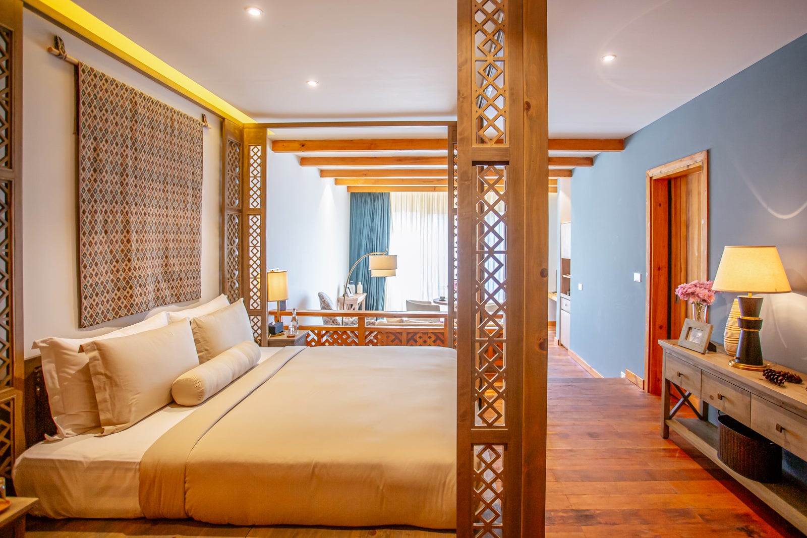 16 Mr & Mrs Smith hotels to book using Hyatt points Room at Bhutan Spirit Sanctuary