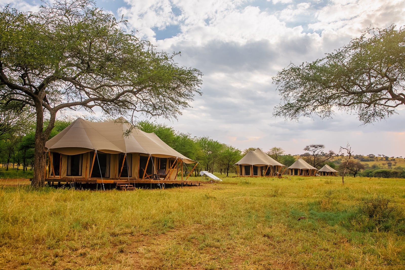 16 Mr & Mrs Smith hotels to book using Hyatt points Cherero Camp