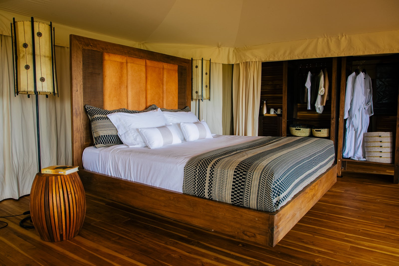 16 Mr & Mrs Smith hotels to book using Hyatt points Cherero Camp