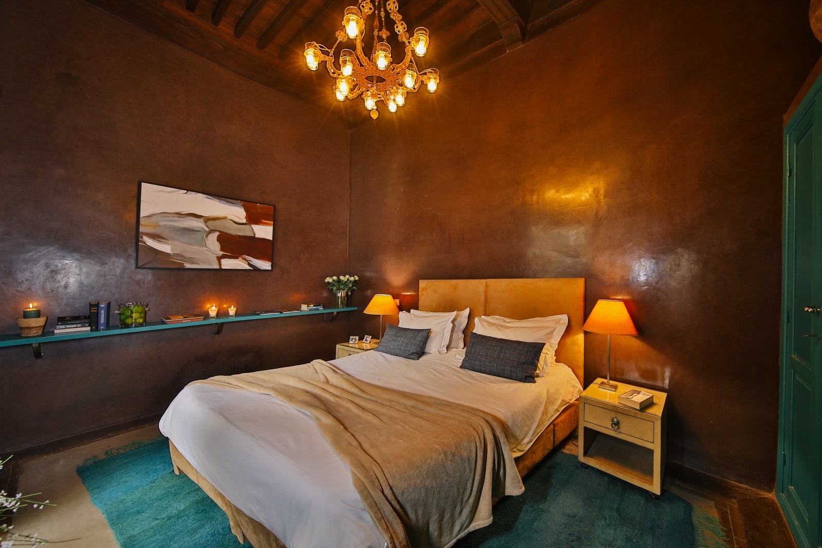 16 Mr & Mrs Smith hotels to book using Hyatt points Dar One room in Morocco