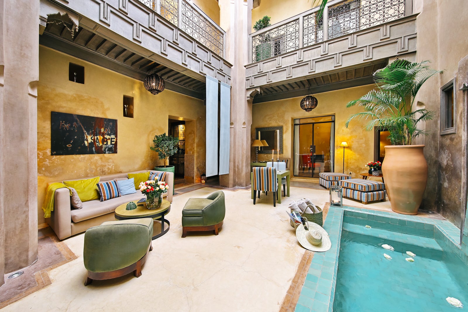 16 Mr & Mrs Smith hotels to book using Hyatt points Dar One in Morocco