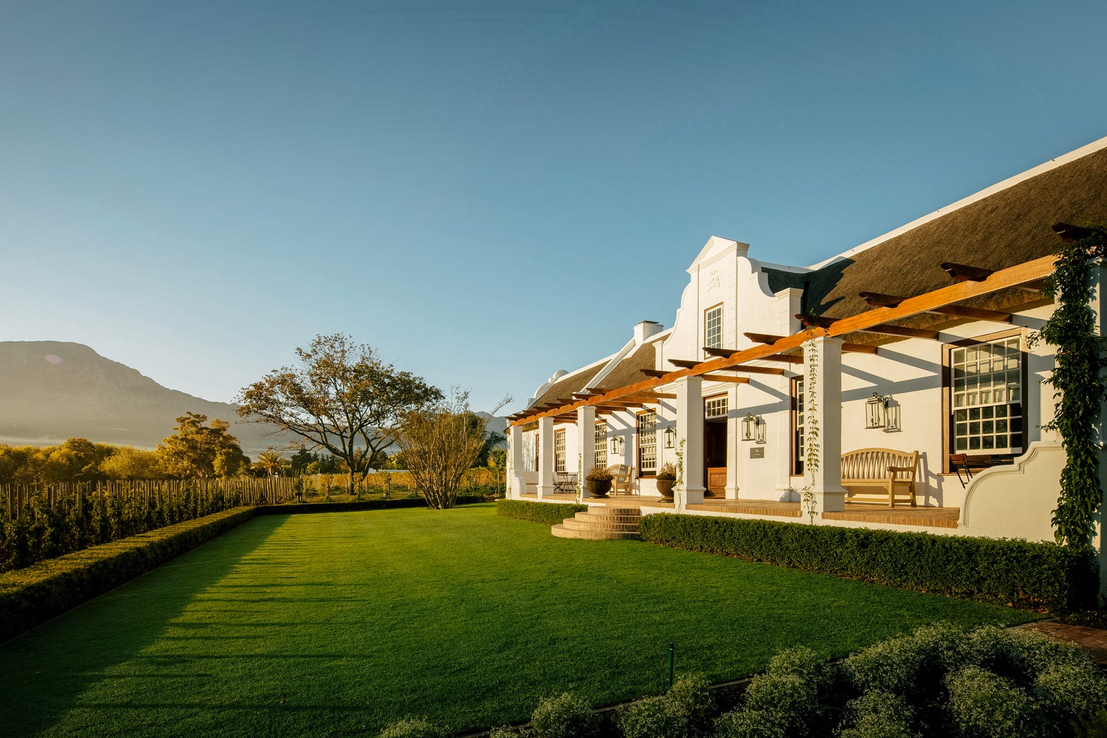 16 Mr & Mrs Smith hotels to book using Hyatt points Leeu Estages