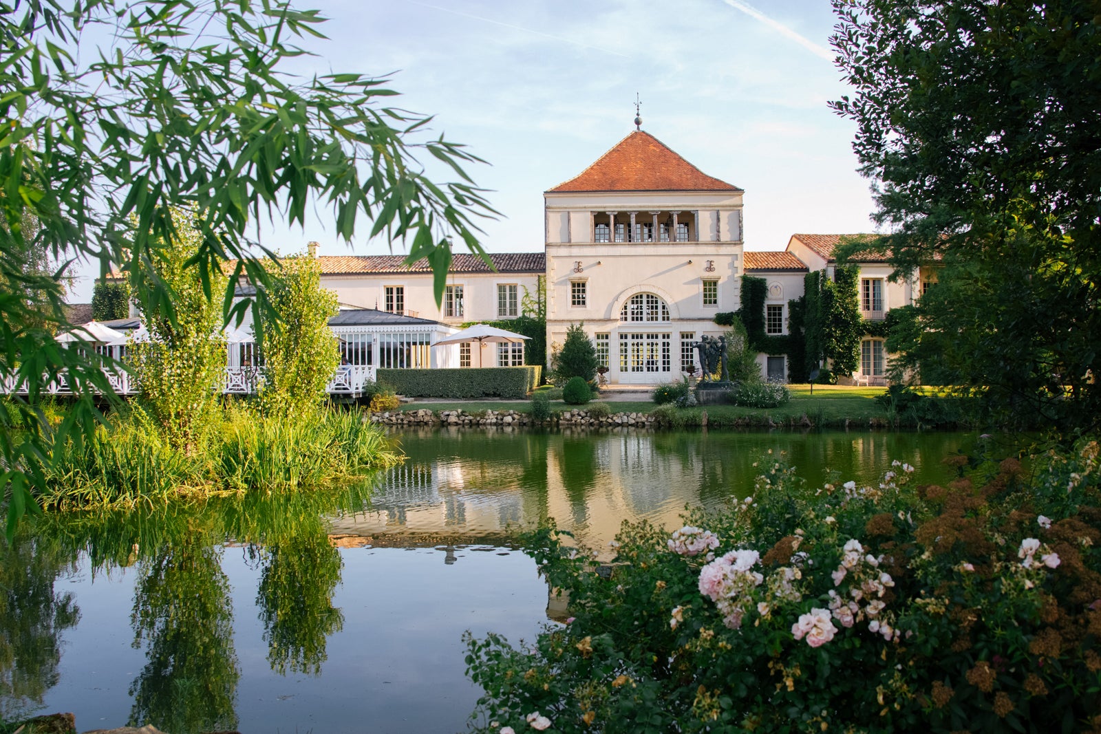 16 Mr & Mrs Smith hotels to book using Hyatt points Les Sources de Caudalie