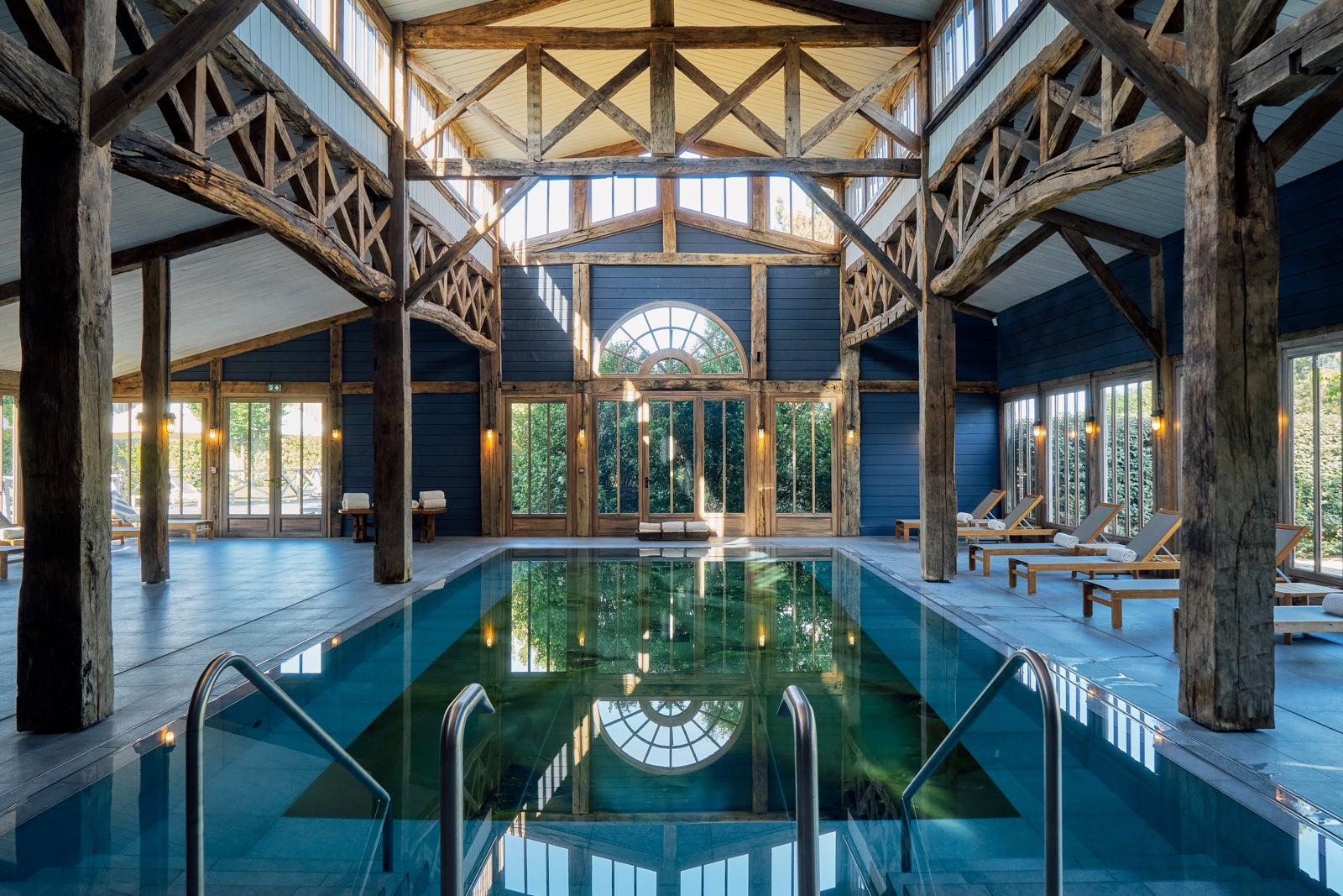 16 Mr & Mrs Smith hotels to book using Hyatt points Les Sources de Caudalie
