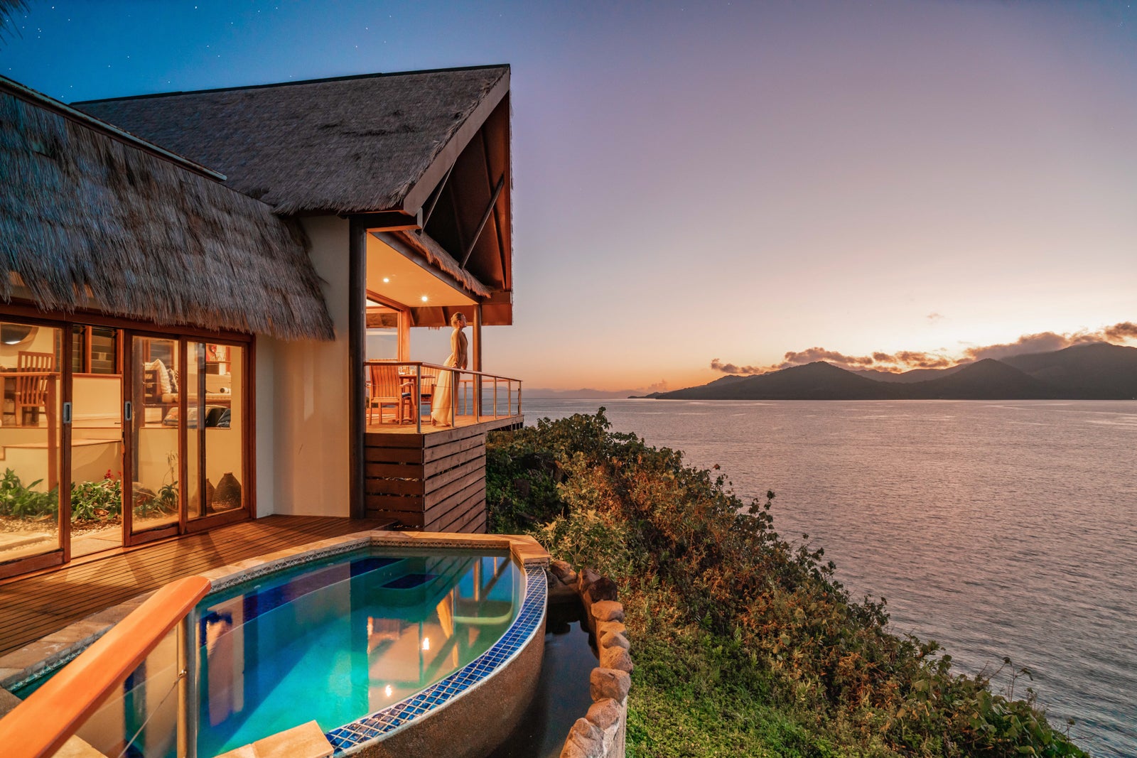 16 Mr & Mrs Smith hotels to book using Hyatt points Royal Davui Island Resort Fiji