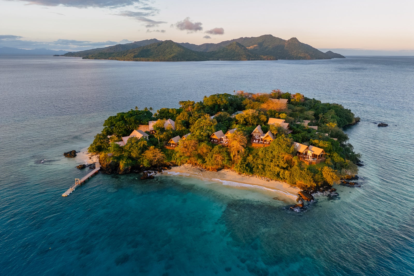 16 Mr & Mrs Smith hotels to book using Hyatt points Royal Davui Island Resort Fiji