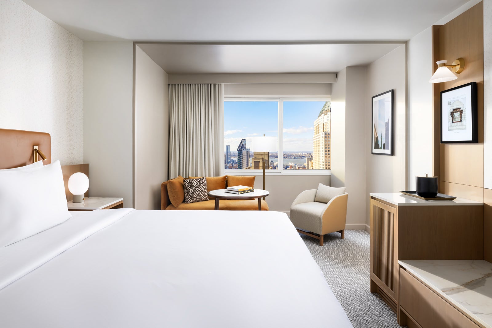 Hyatt Regency Occasions Sq. is now open