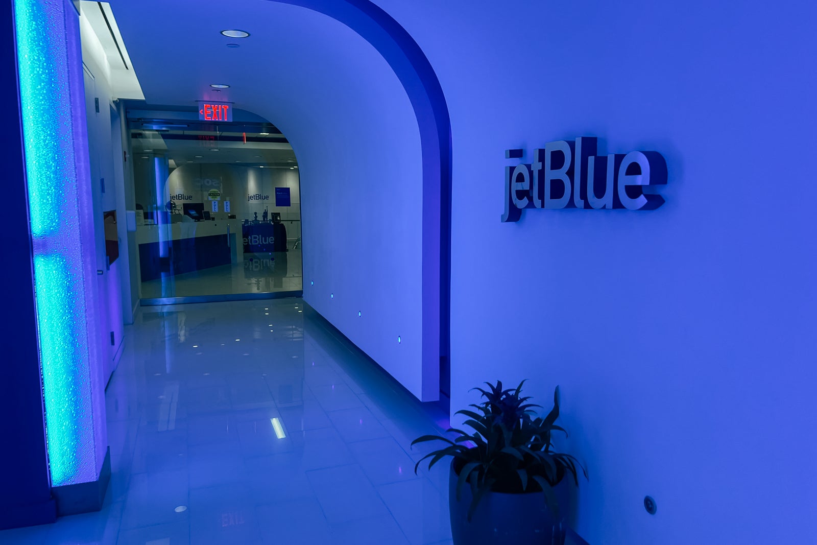 Balan at Jetbal Headquarters in New York.