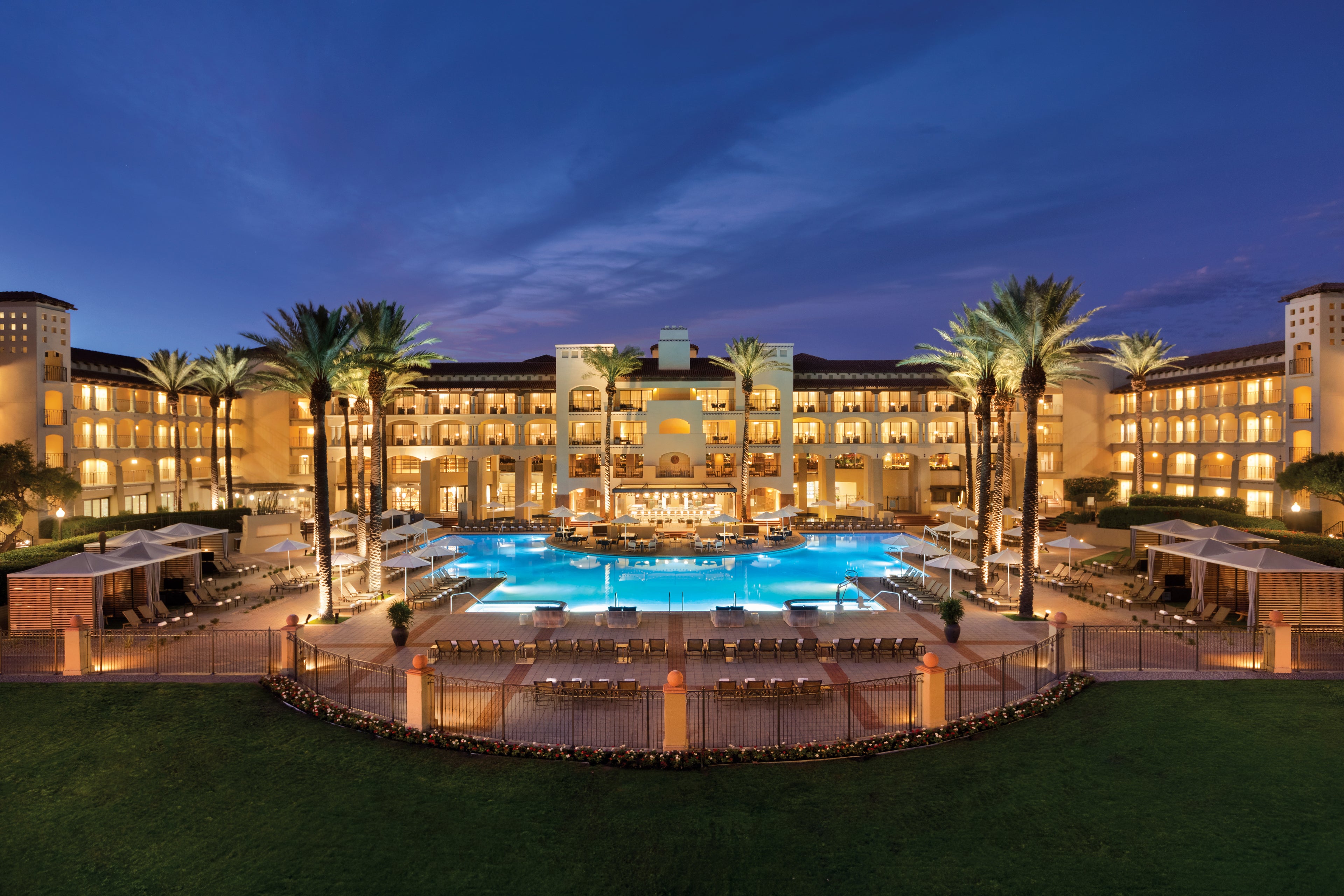 Fairmont Scotsdale Princess Princess Pool