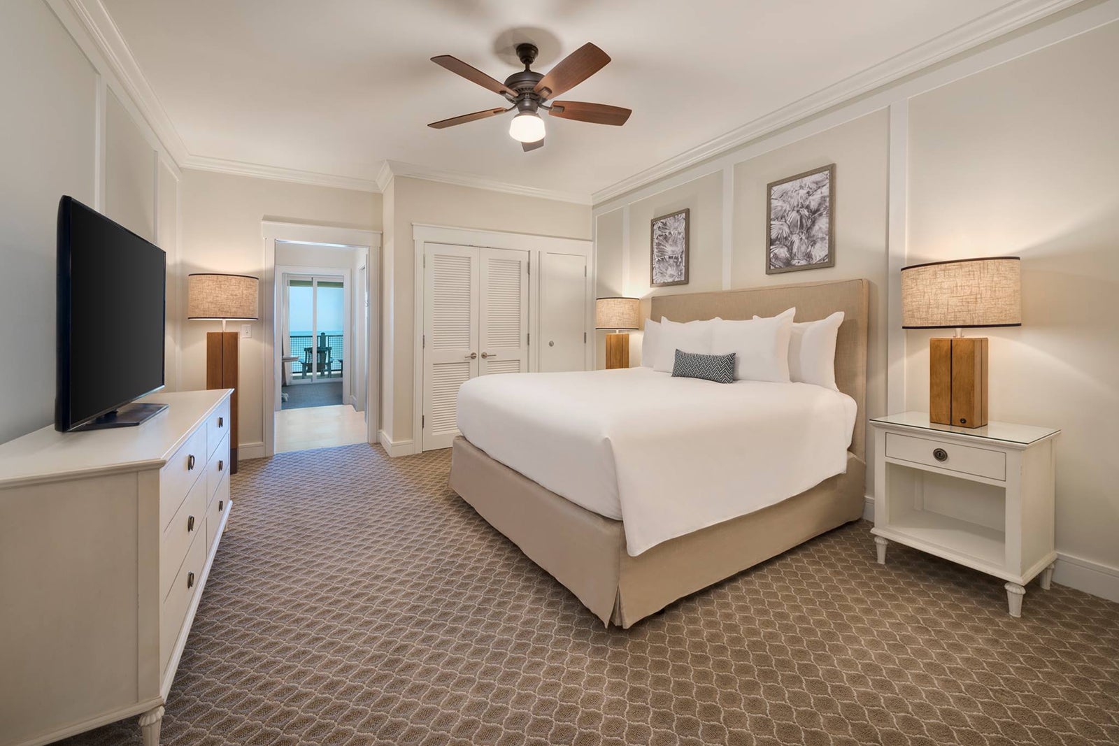 Jacill Ocean Club Hotel Room