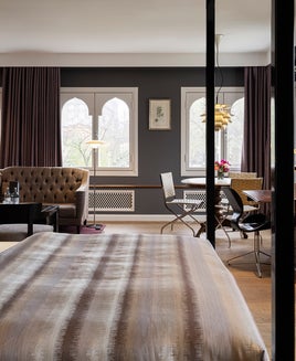 Nimb Copenhagen hotel room