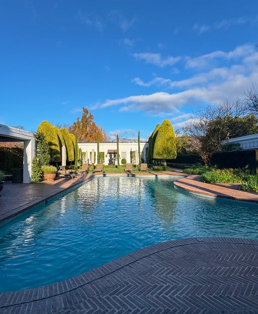 How to use Hyatt points for a boutique hotel in South Africa's wine country