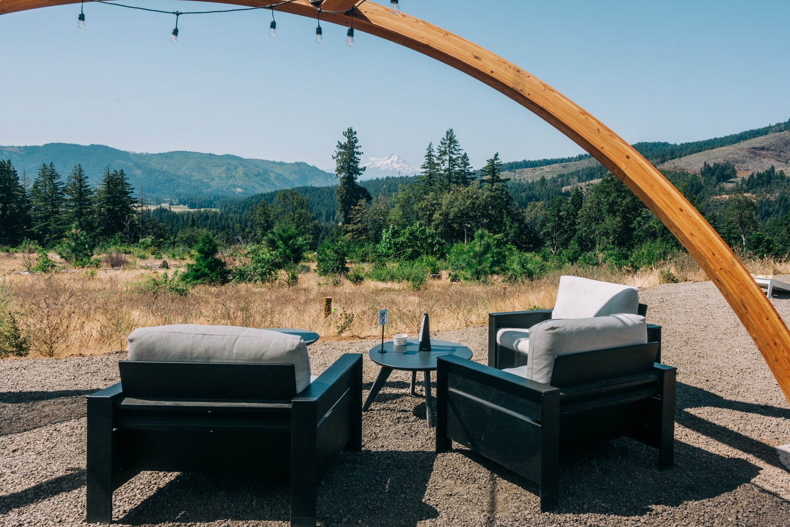 Earn 15% extra World of Hyatt factors by glamping at Beneath Canvas