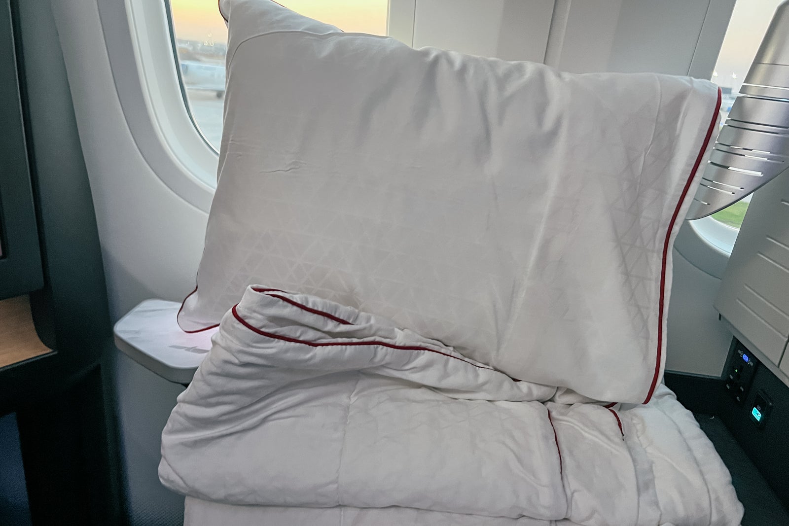 American Airlines Flagship Business Suite Preferred