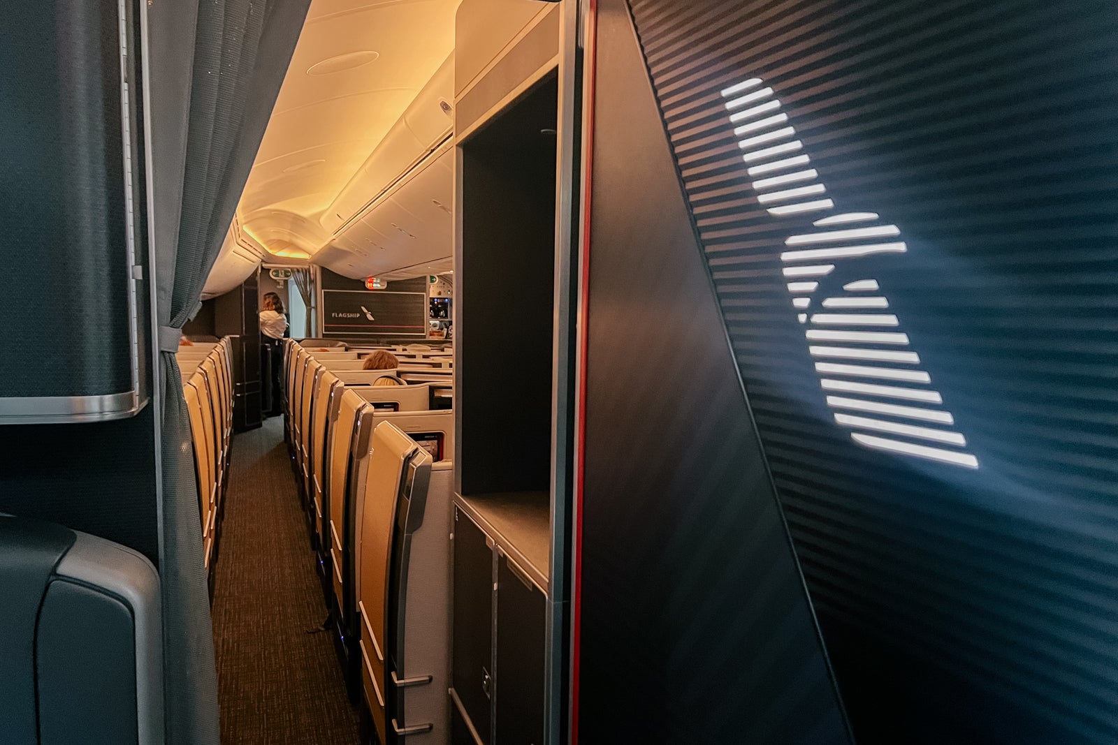 AA flagship suite
