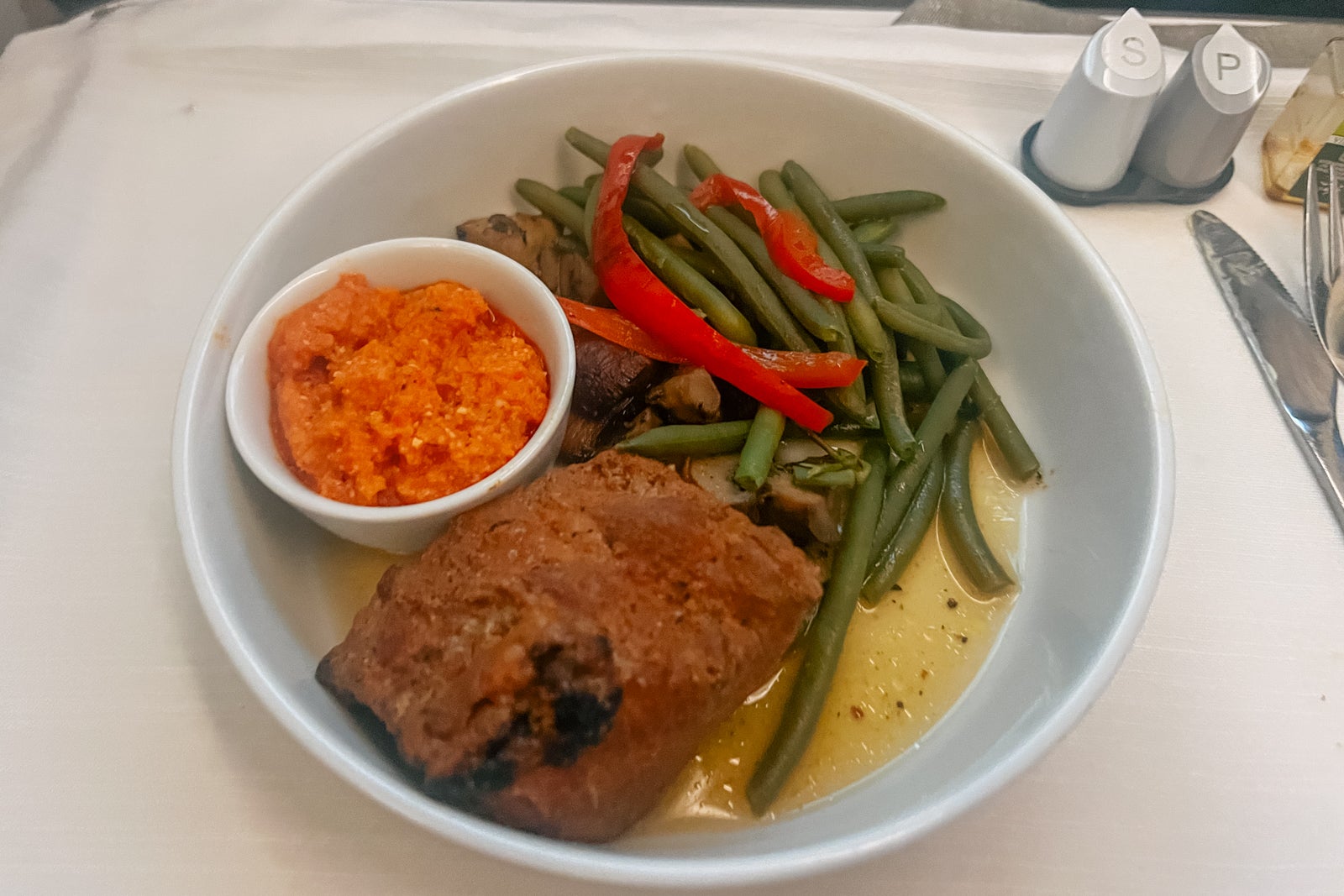 American Airlines' new Flagship Suite business class review American Airlines Flagship Business Suite Preferred
