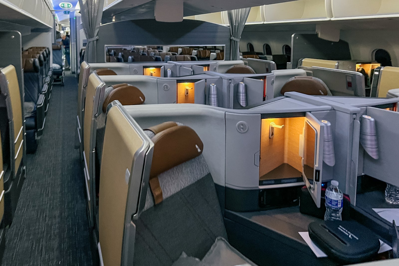 AA flagship suite