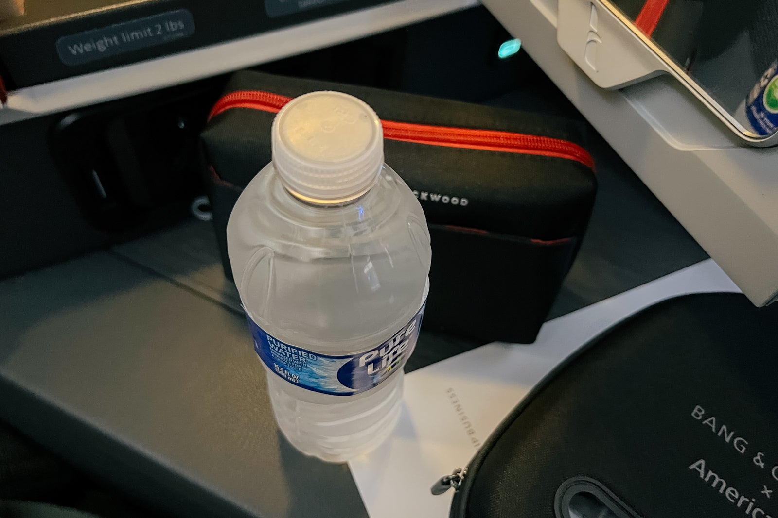 American Airlines Flagship Business Suite Preferred