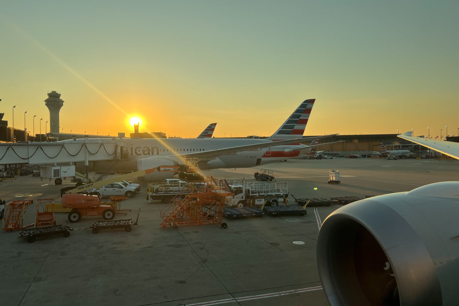 5 reasons why I believe American miles are worth more than United and Delta miles American Airlines planes