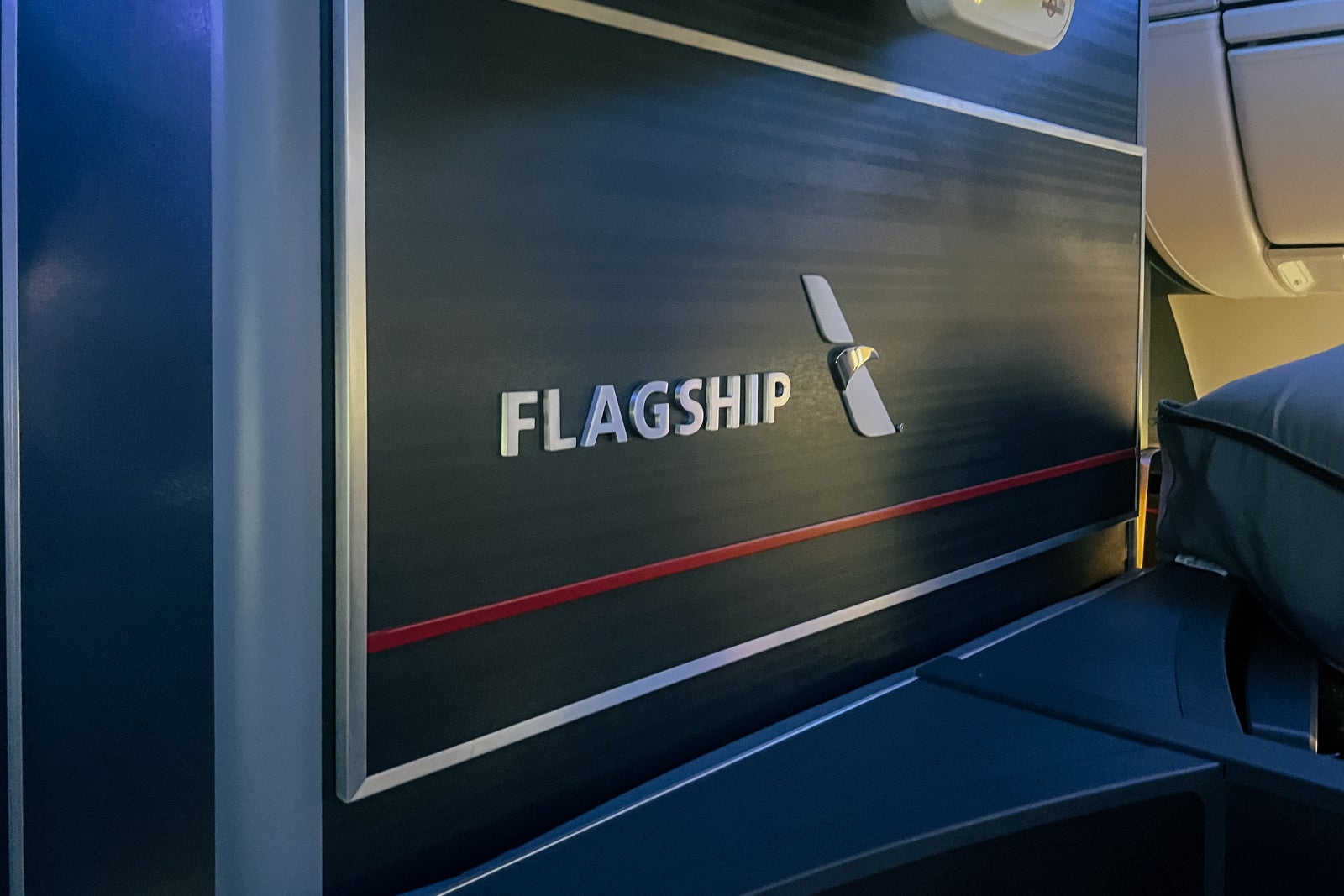AA flagship suite