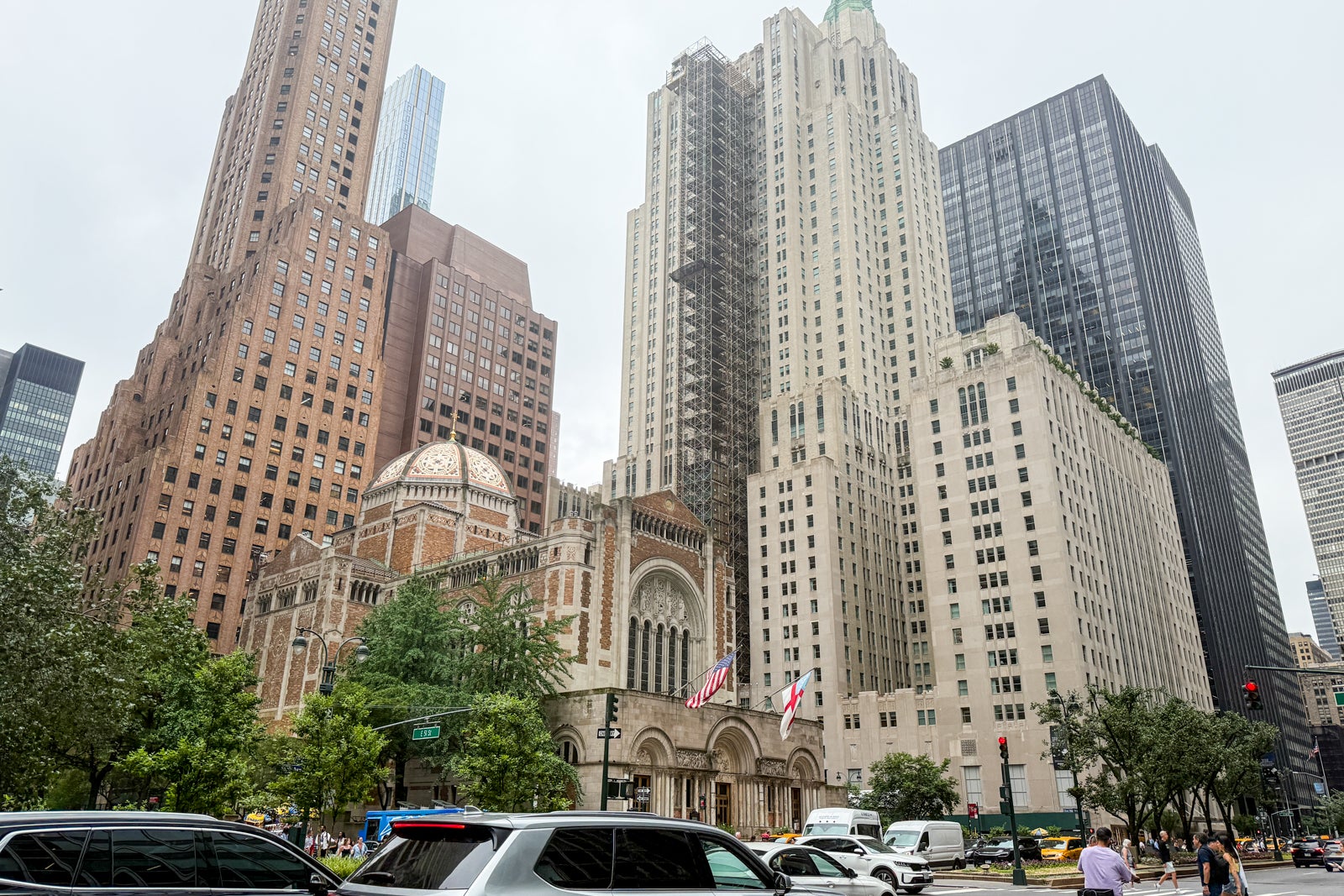 Waldorf Astoria exterior