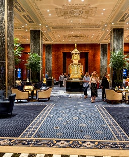 Grander than ever: Our first look at the newly reopened Waldorf Astoria New York