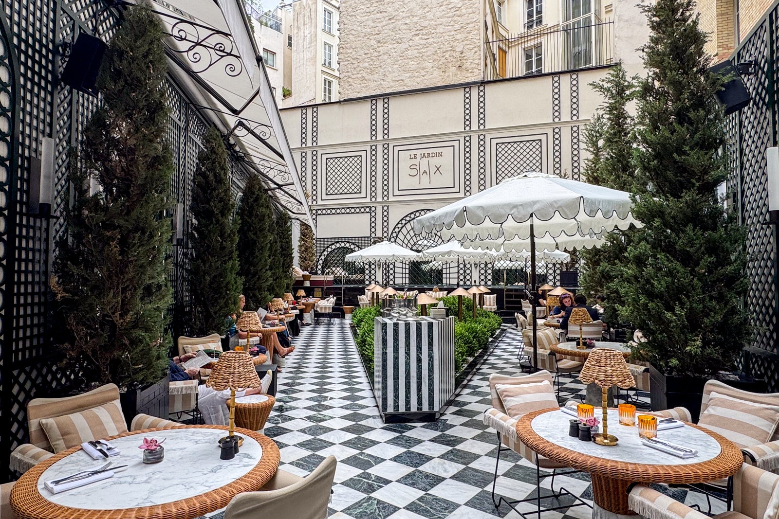 Hotel Sachs Paris