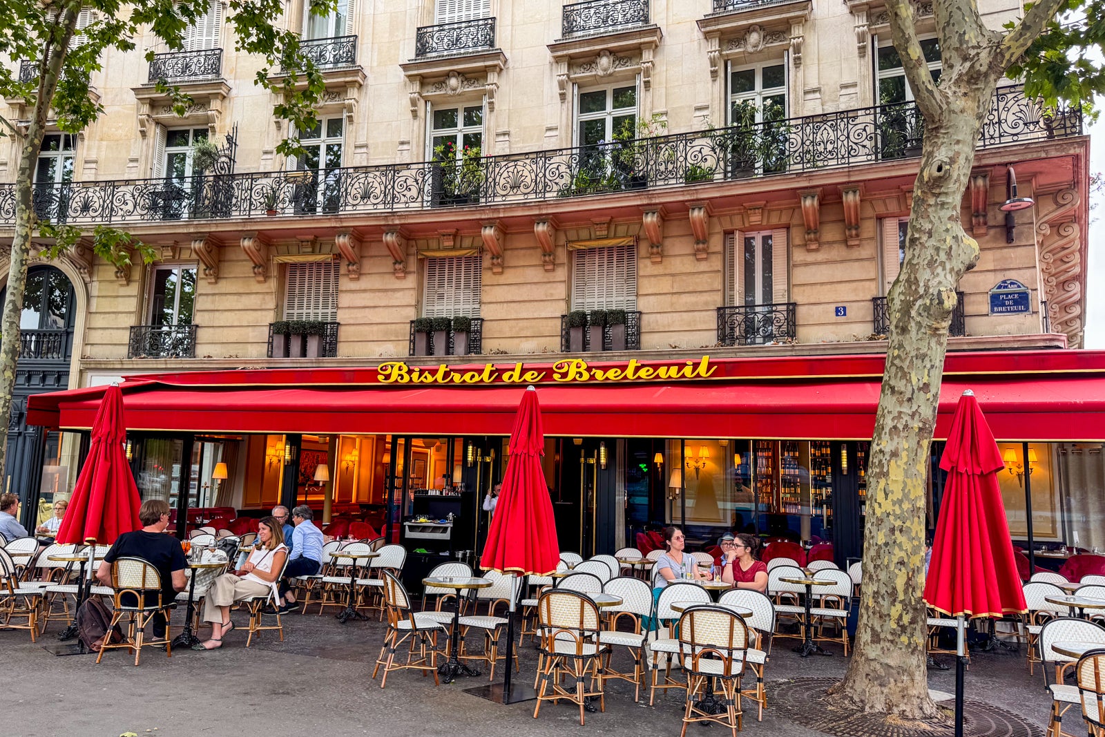 Hotel Sax Paris