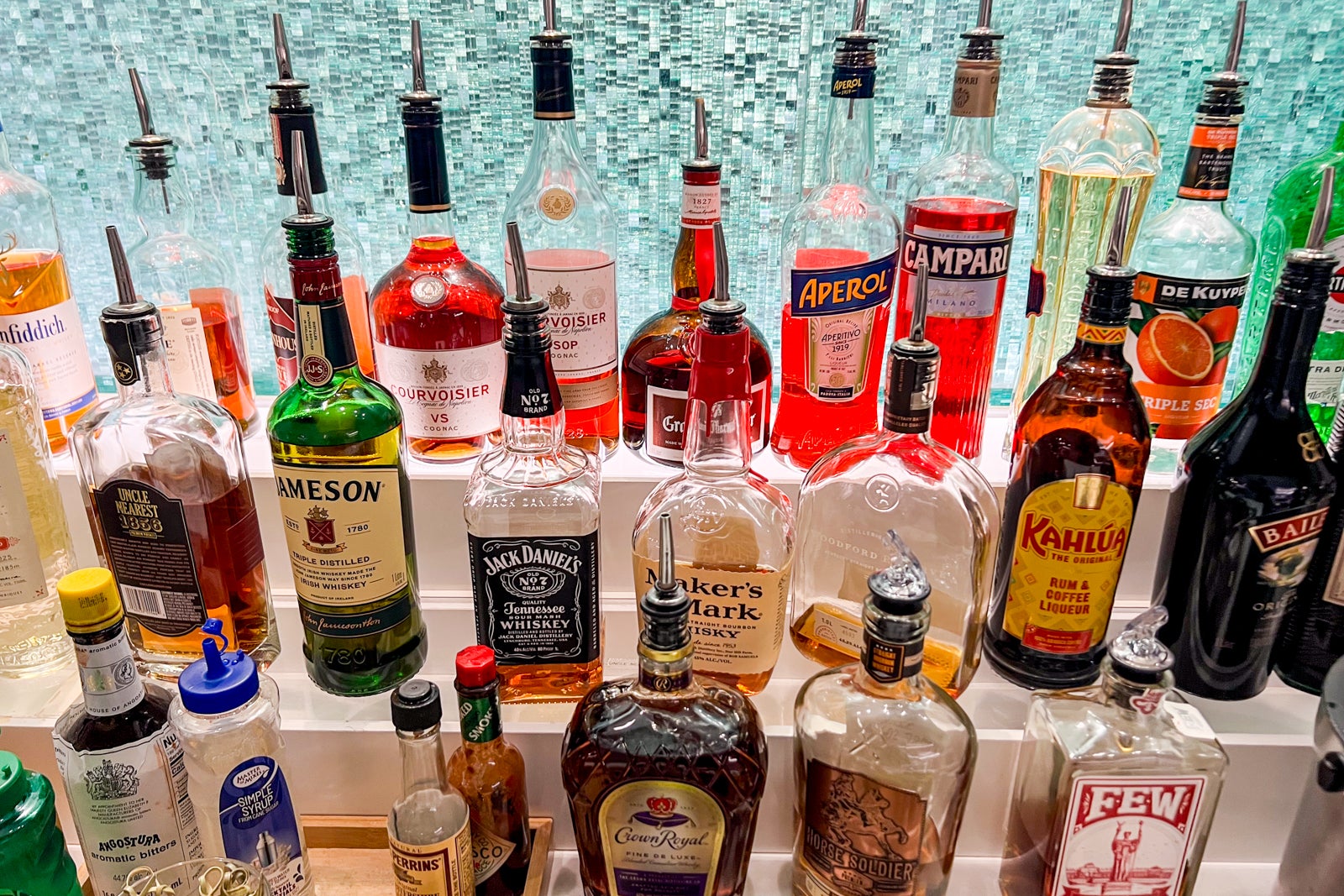 AA Flagship Lounge Chicago