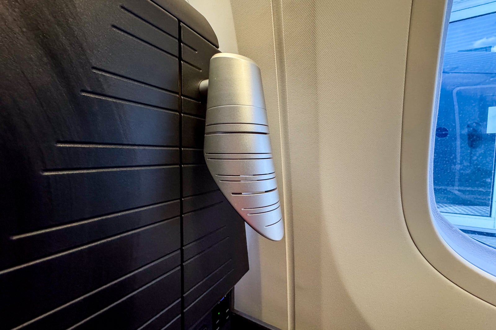 American Airlines' new Flagship Suite business class review flagship suite